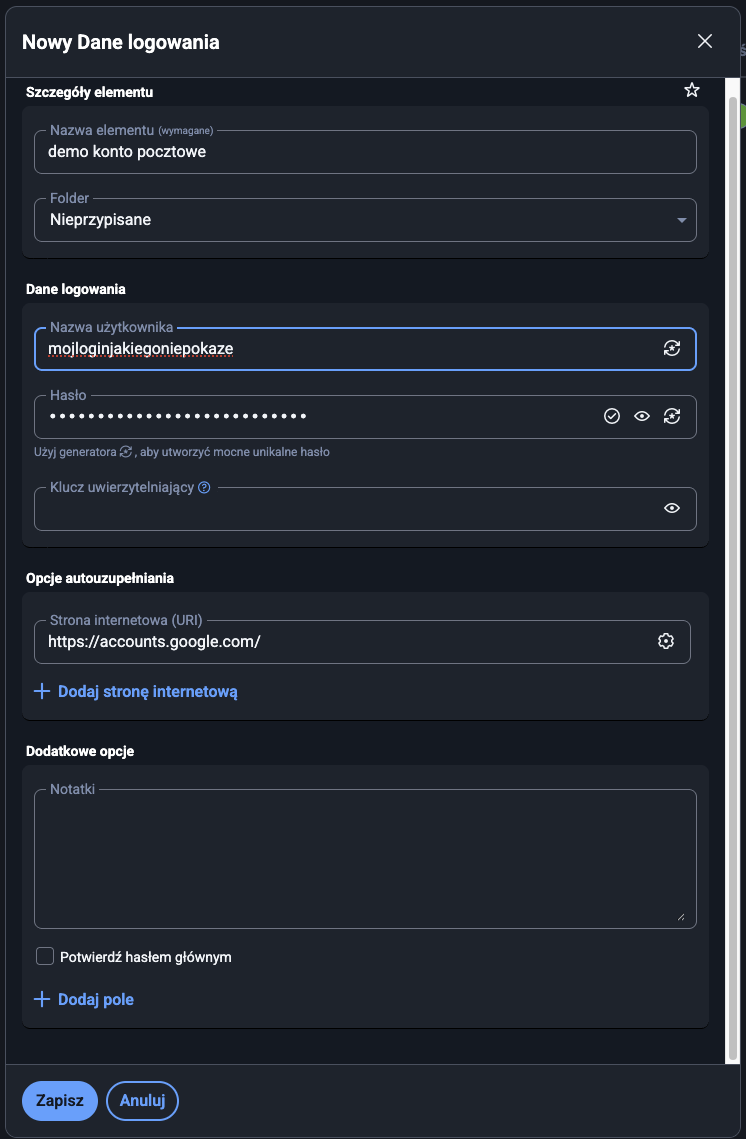 vaul_przykładowy_pass